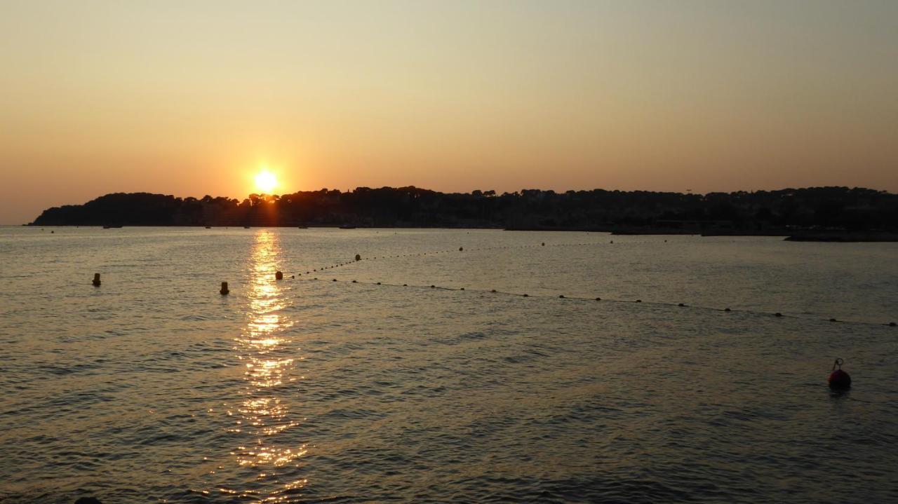 Les Pucines T2 Bas De Villa Six-Fours-les-Plages Dış mekan fotoğraf